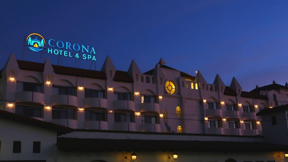 Corona Hotel & Spa Ensenada Dış mekan fotoğraf
