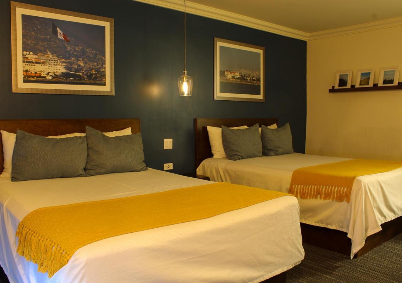 Corona Hotel & Spa Ensenada Dış mekan fotoğraf