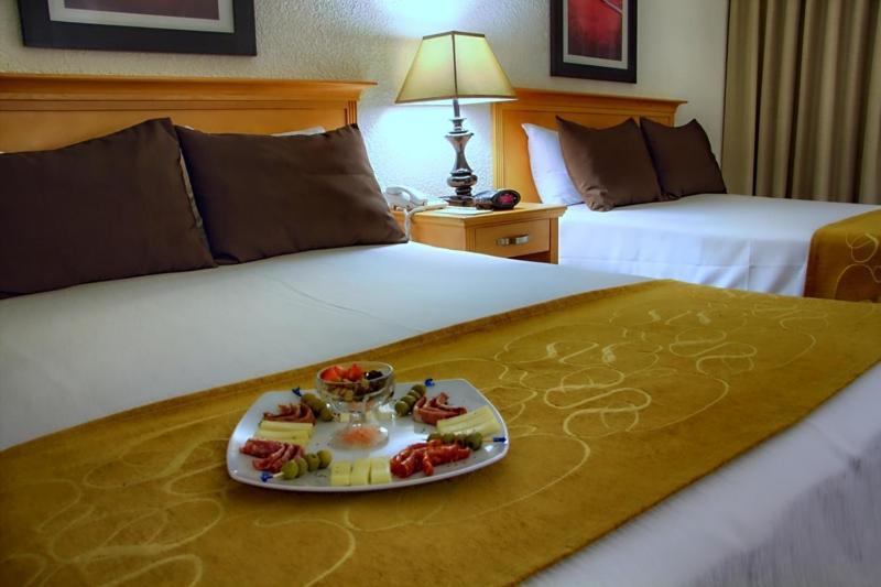 Corona Hotel & Spa Ensenada Oda fotoğraf