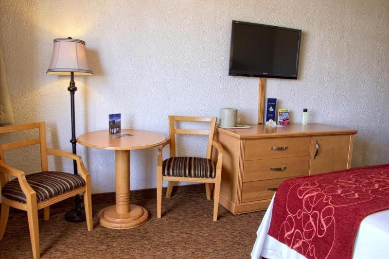 Corona Hotel & Spa Ensenada Oda fotoğraf