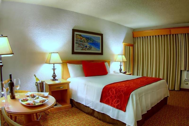 Corona Hotel & Spa Ensenada Oda fotoğraf