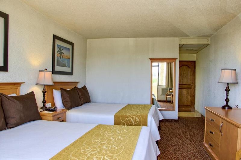 Corona Hotel & Spa Ensenada Oda fotoğraf