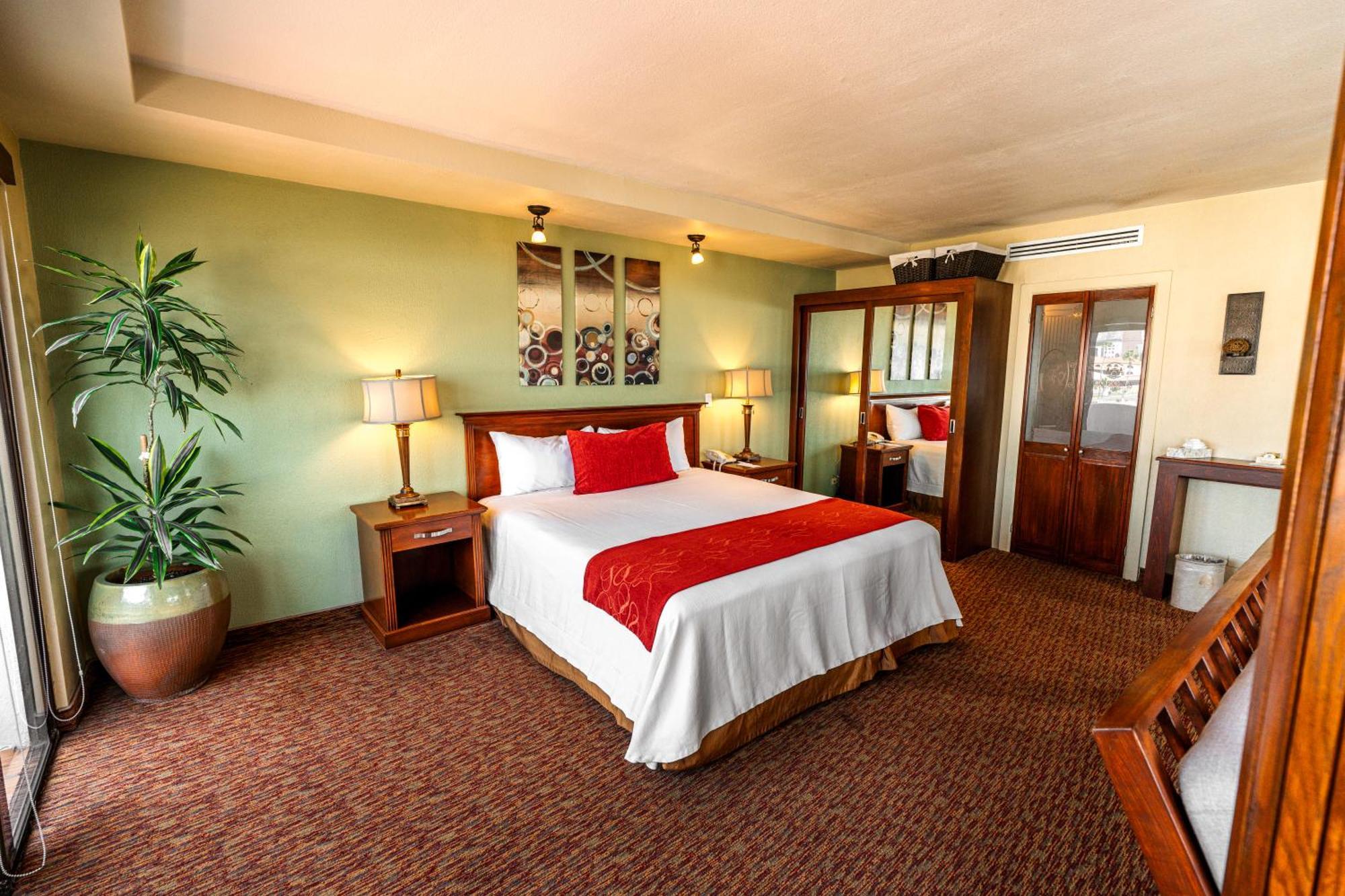 Corona Hotel & Spa Ensenada Dış mekan fotoğraf