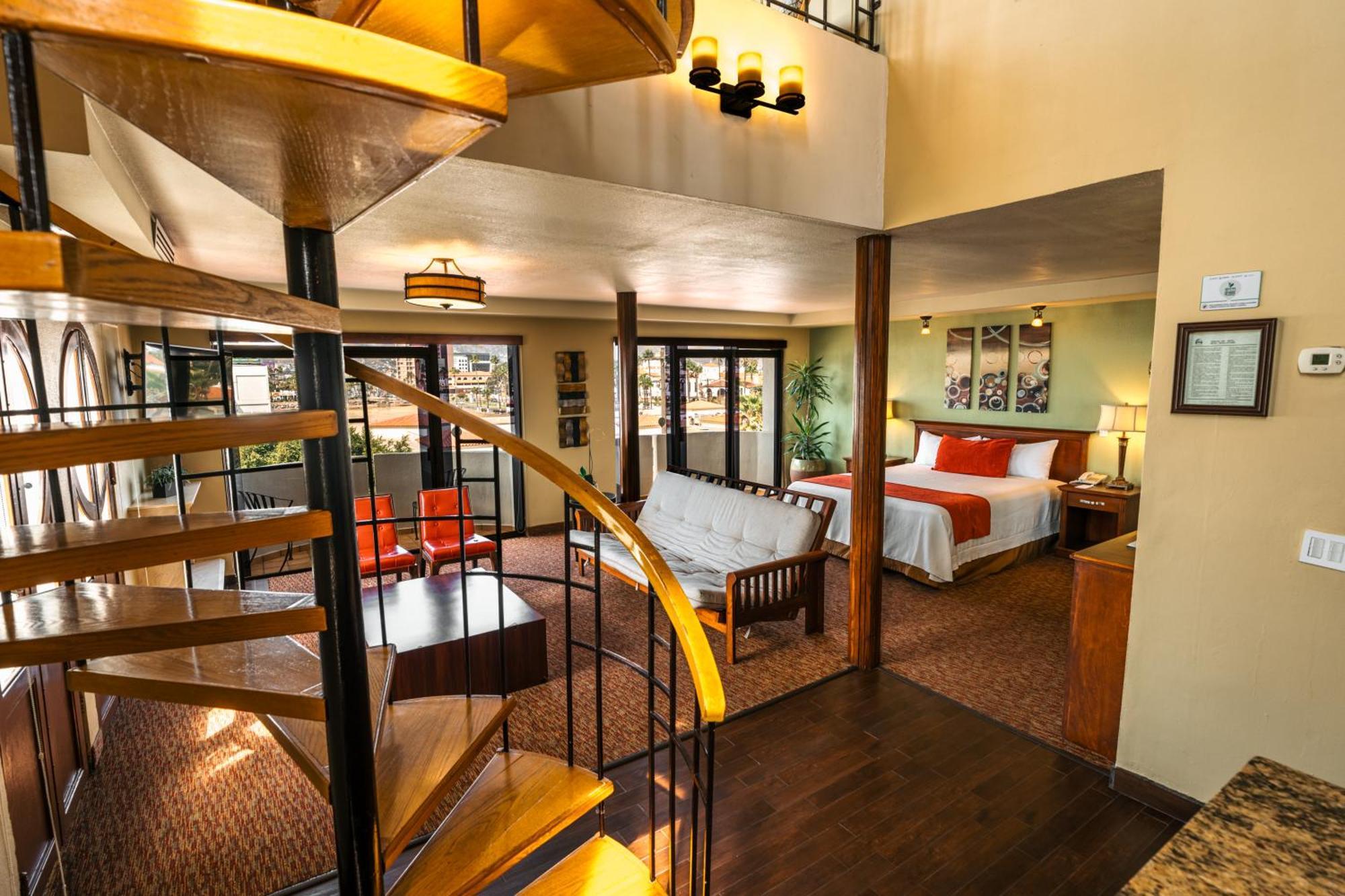 Corona Hotel & Spa Ensenada Dış mekan fotoğraf