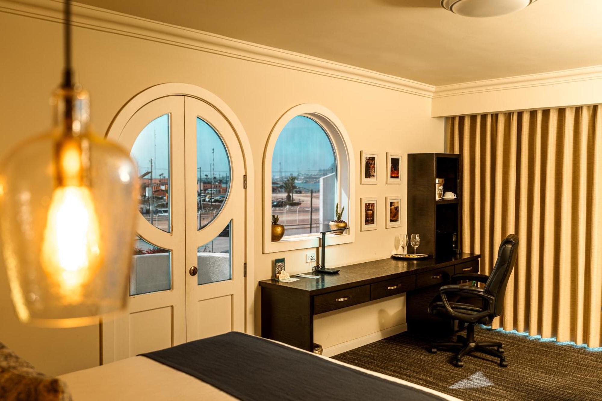 Corona Hotel & Spa Ensenada Dış mekan fotoğraf