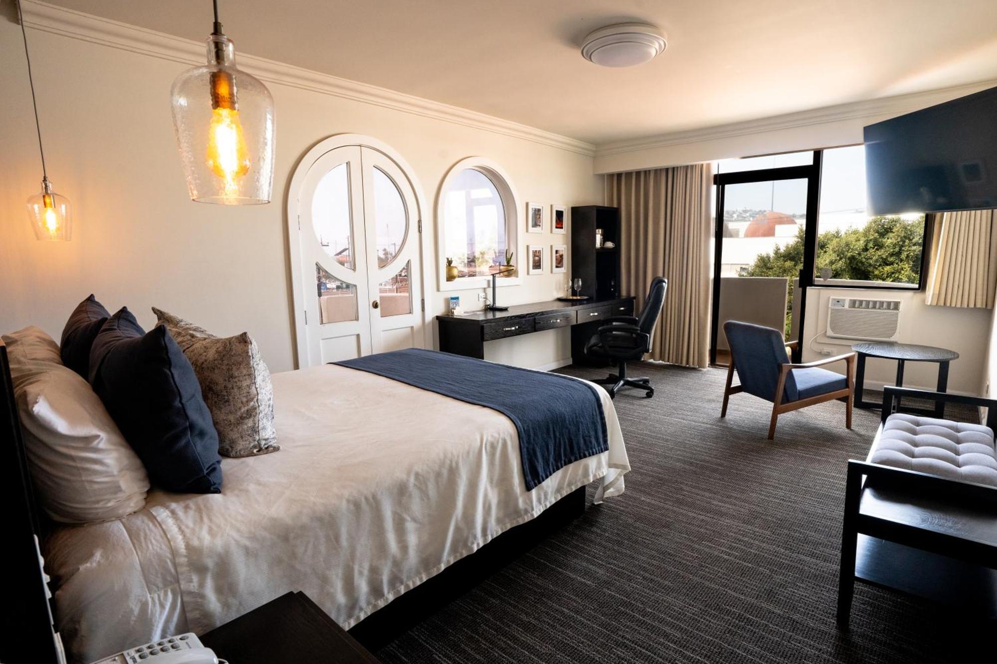Corona Hotel & Spa Ensenada Dış mekan fotoğraf