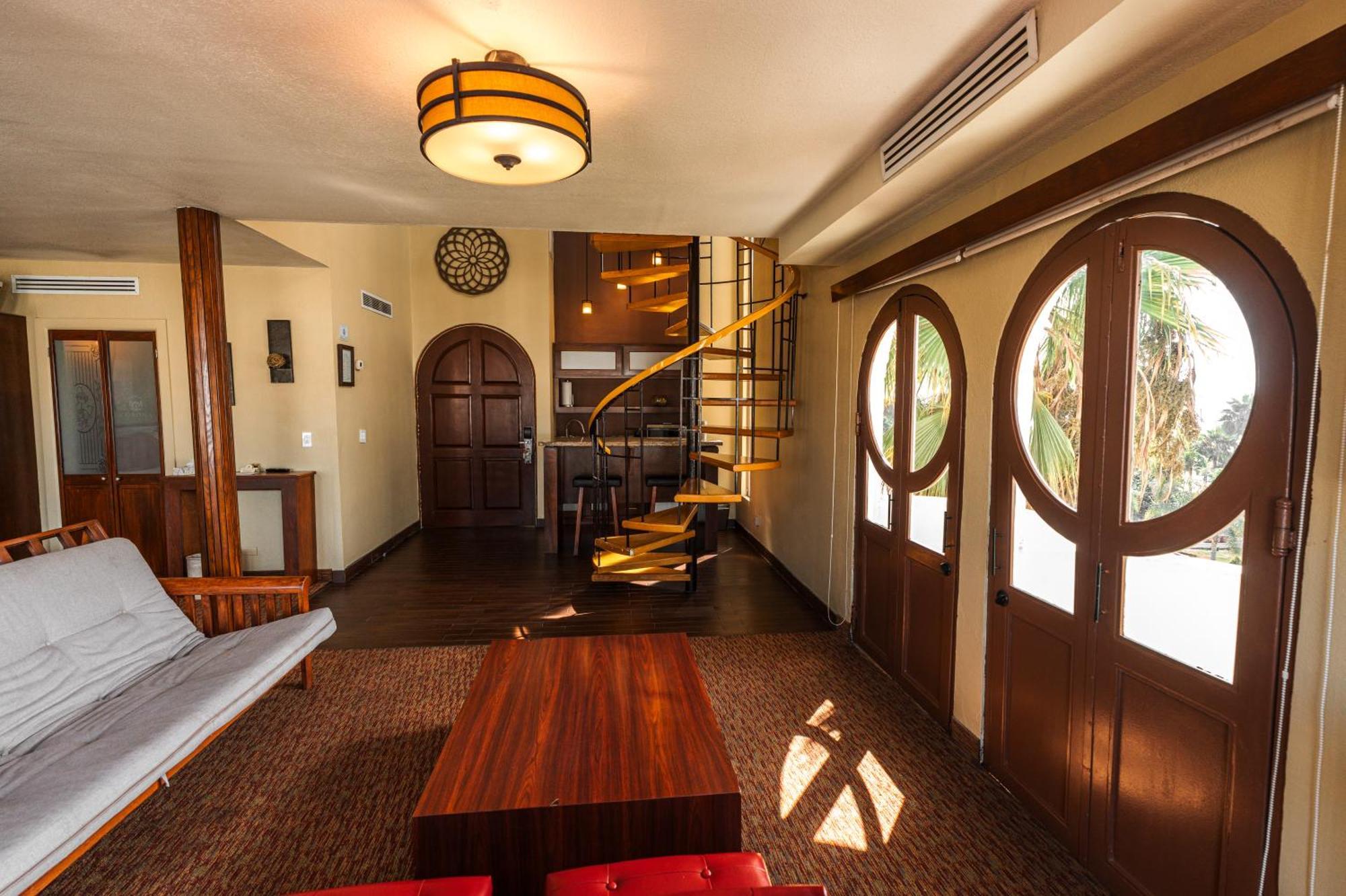 Corona Hotel & Spa Ensenada Dış mekan fotoğraf